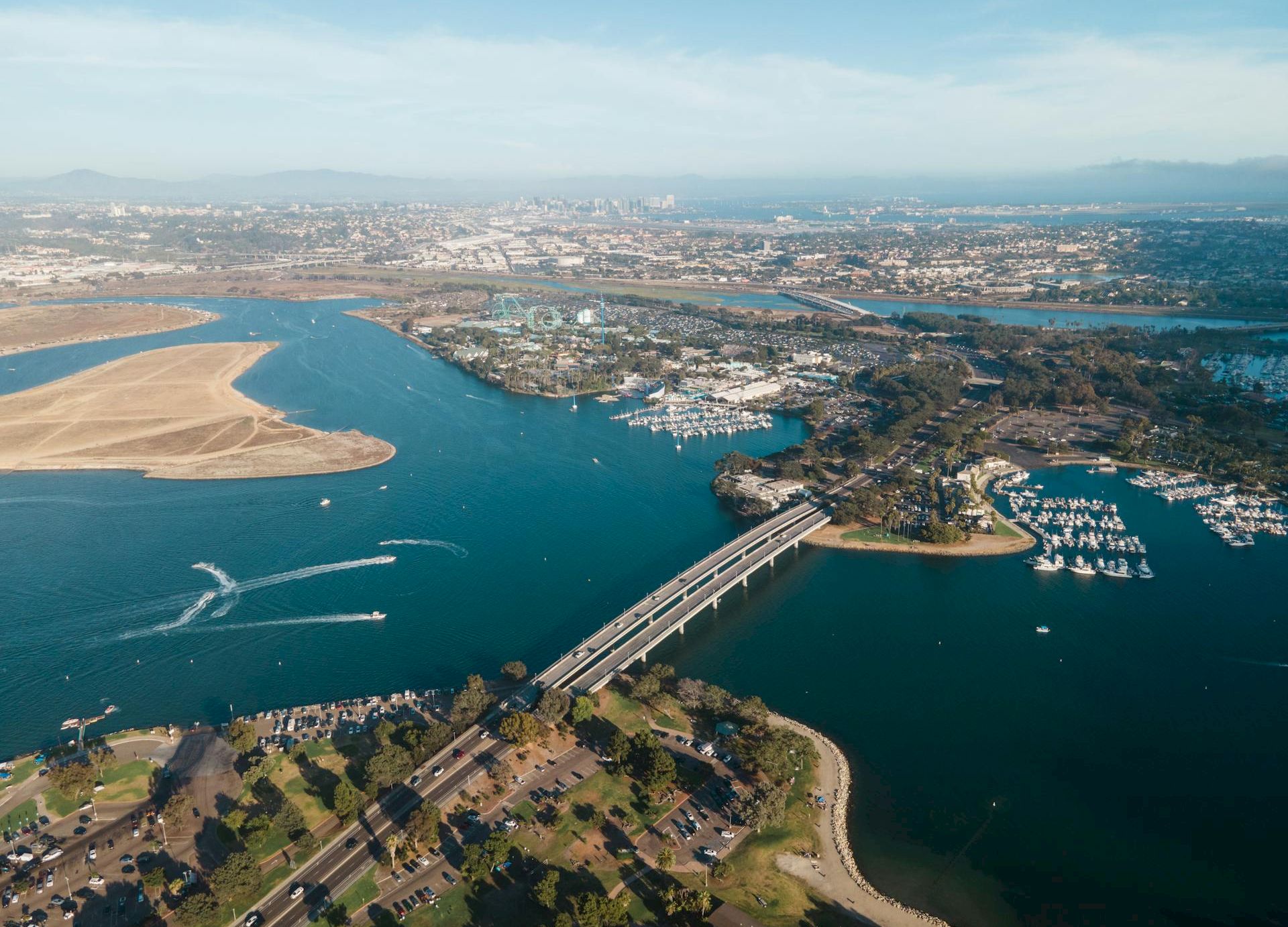 Discover Mission Bay