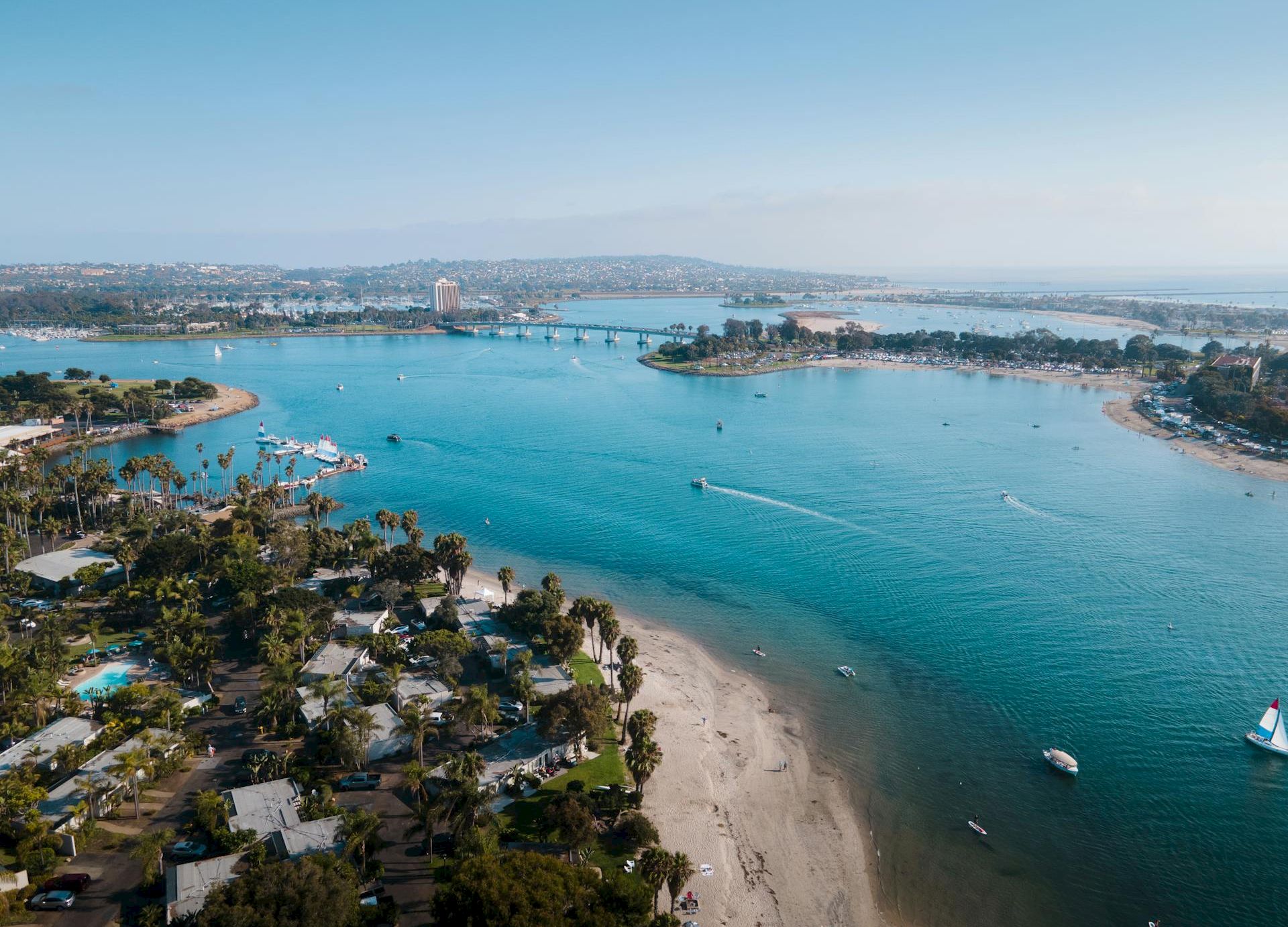 Discover Mission Bay