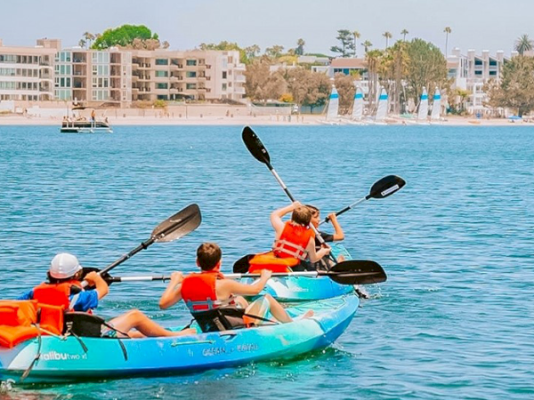 Discover Mission Bay