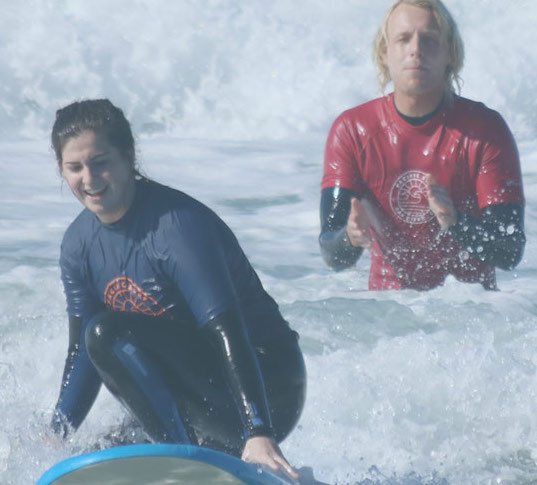 Surf School