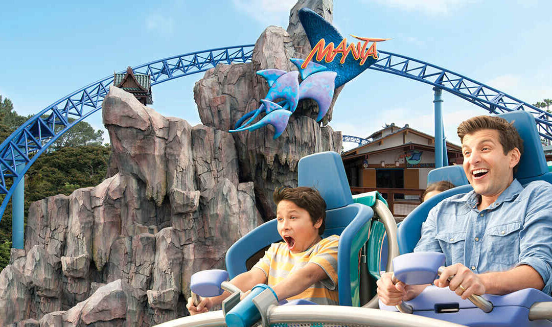 Best Exhibits at Seaworld