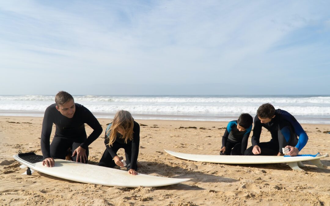 Best Surf Instructors in San Diego