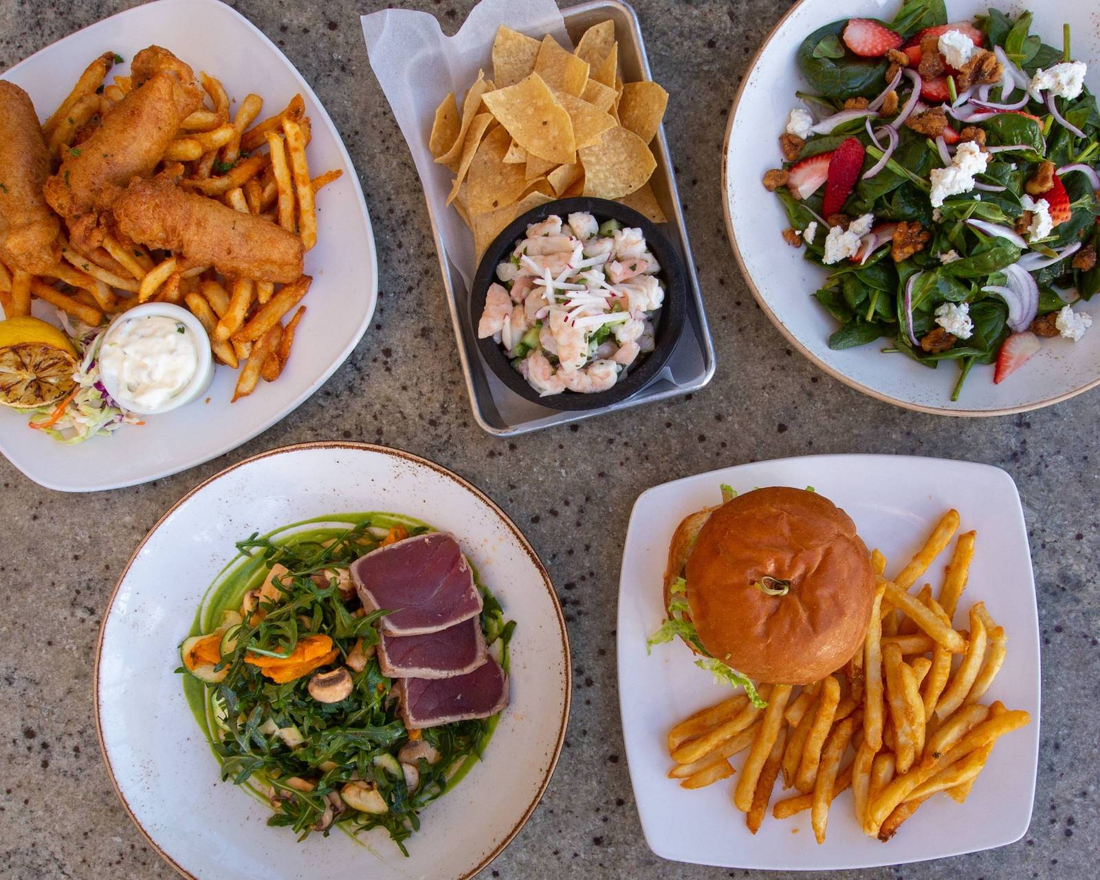 Barefoot Bar and Grill