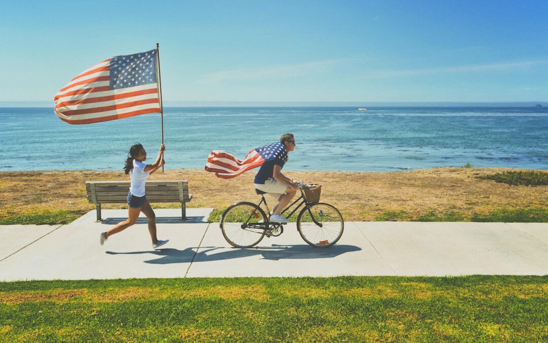 Labor Day in Mission Bay