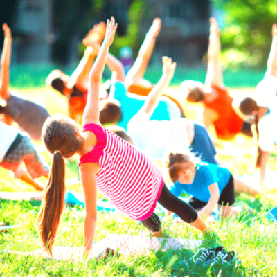 Kids Fitness